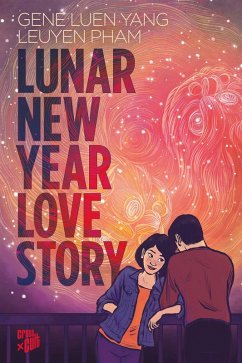 Cover Lunar New Year Love Story