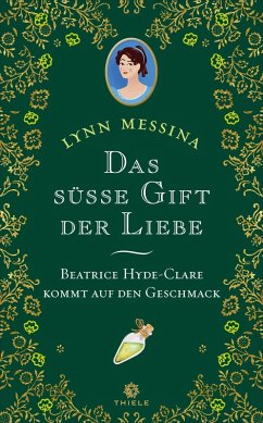 Cover Das süße Gift der Liebe