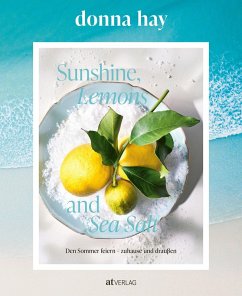 Cover Sunshine, Lemons and Sea Salt