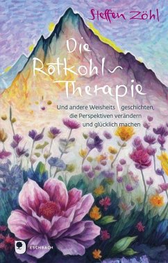 Cover Die Rotkohl-Therapie