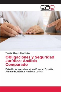 Cover Obligaciones y Seguridad Jurídica: Análisis Comparado
