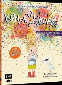 Konfetti im Kopf - Aldugan, Doreen