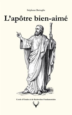 Cover L'apôtre bien-aimé
