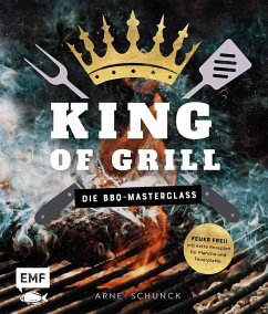 Cover King of Grill - Die BBQ-Masterclass