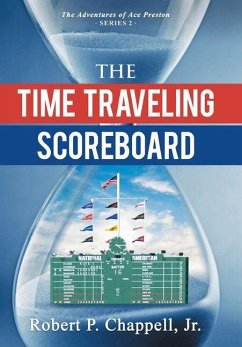 Cover The Time Traveling Scoreboard
