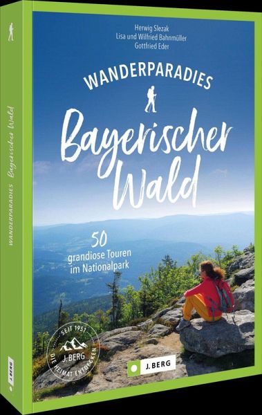 Wanderparadies Bayerischer Wald