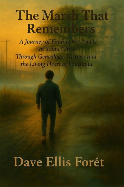 The Marsh That Remembers: A Journey of Finding My People at Yakni Chitto Through Genealogy, History, and the Living Heart of Louisiana (eBook, ePUB)