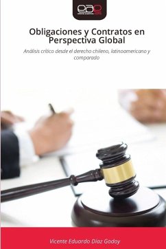 Cover Obligaciones y Contratos en Perspectiva Global