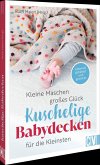 Kleine Maschen, großes Glück: Kuschelige Babydecken für die Kleinsten