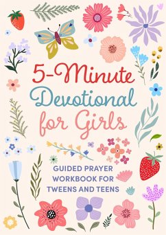 Cover 5-Minute Devotional for Girls