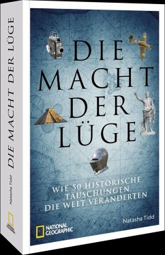 Cover Die Macht der Lüge