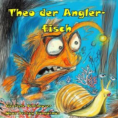 Cover Theo der Anglerfisch