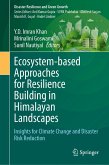 Ecosystem-based Approaches for Resilience Building in Himalayan Landscapes (eBook, PDF)