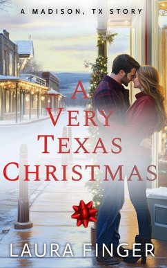 Cover A Very Texas Christmas (Saving Madison, TX, #0) (eBook, ePUB)
