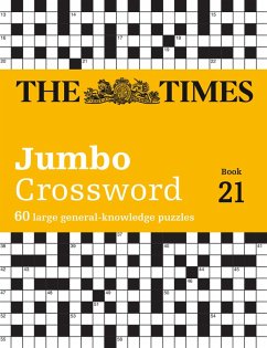 Cover The Times Jumbo Crossword