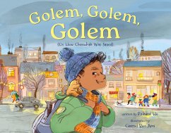 Cover Golem, Golem, Golem