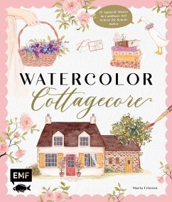 Cover Watercolor Cottagecore