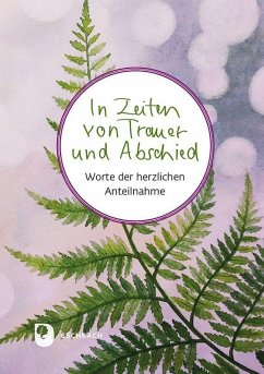 Cover In Zeiten von Trauer und Abschied