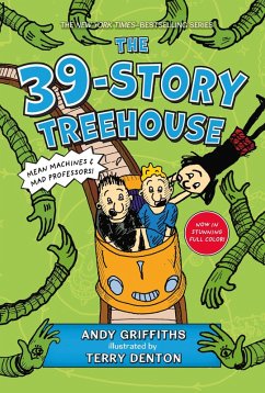 Cover The 39-Story Treehouse (Special Collector's Edition)