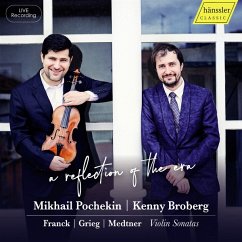 A Reflection Of The Era - Pochekin,M./Broberg,K.