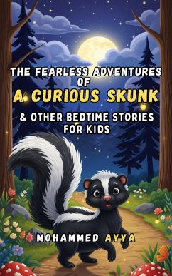 The Fearless Adventures of a Curious Skunk (eBook, ePUB) - Ayya, Mohammed