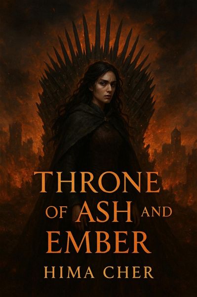 Throne of Ash and Ember (eBook, ePUB)