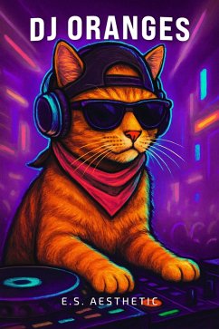 Cover DJ Oranges (eBook, ePUB)
