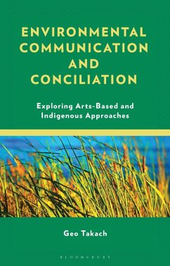 Cover Environmental Communication and Conciliation (eBook, ePUB)