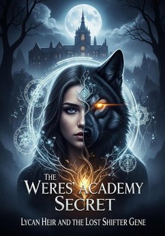 The Weres' Academy Secret: Lycan Heir and the Lost Shifter Gene (eBook, ePUB) - Baaziz, Yassir