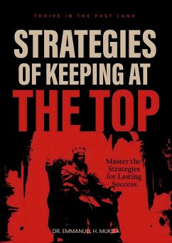 Cover Strategies of Keeping At The Top (eBook, ePUB)