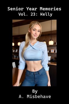 Cover Senior Year Memories Vol. 23: Kelly (eBook, ePUB)