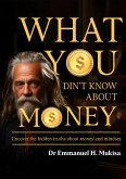 What You Didn't Know About Money (eBook, ePUB)