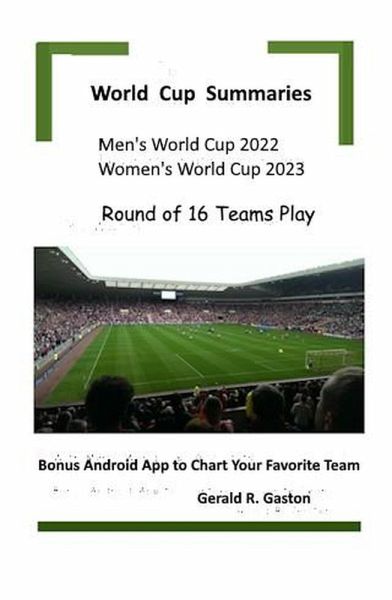 World Cup Summaries (eBook, ePUB)