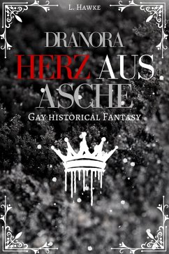 Cover Dranora - Herz aus Asche (eBook, ePUB)