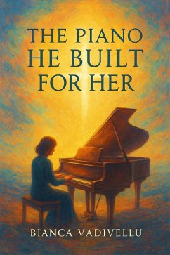 The Piano He Built for Her (eBook, ePUB) - Vadivellu, Bianca
