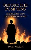 Before the Pumpkins (eBook, ePUB)