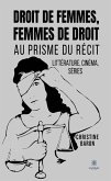 Droit de femmes, femmes de droit (eBook, ePUB)