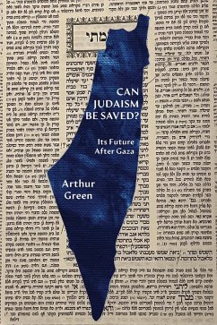 Cover Can Judaism Be Saved? (eBook, ePUB)