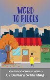 Word to Pieces (White House Dollhouse Middle School mystery series, #2) (eBook, ePUB)