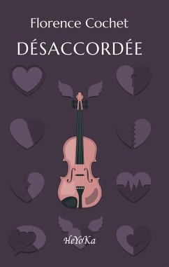 Cover Désacordée (eBook, ePUB)