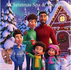 Cover A Christmas Spa & Vacation (eBook, ePUB)