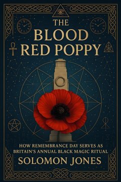 Cover The Blood Red Poppy (eBook, ePUB)
