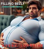 Filling Belly: A Weight Gain Erotica (eBook, ePUB)