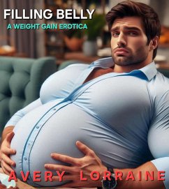 Cover Filling Belly: A Weight Gain Erotica (eBook, ePUB)