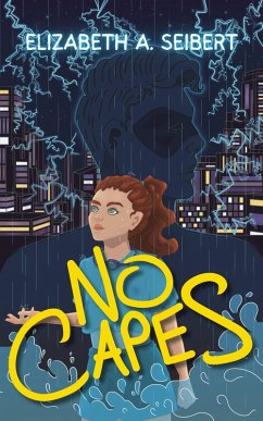 Cover No Capes (eBook, ePUB)