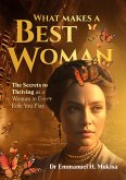 What Makes A Best Woman? (eBook, ePUB)