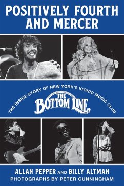 Cover Positively Fourth and Mercer (eBook, PDF)