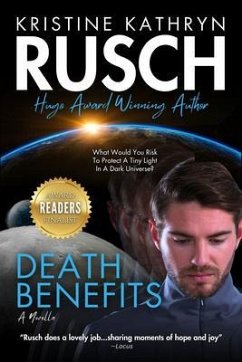 Cover Death Benefits (eBook, ePUB)