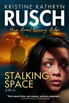 Cover Stalking Space (eBook, ePUB)