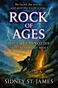 Cover Rock of Ages - The Fire Cannot Die (The Faith Chronicles, #9) (eBook, ePUB)